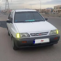 پراید صندوق‌دار بنزینی، مدل ۱۳۸۴|خودرو سواری و وانت|قزوین, |دیوار