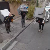اتوبار باربری نعمت آباد عبدل آباد فلاح شهرک ولیعصر