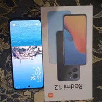 شیائومی redmi 12 با حافظهٔ ۱۲۸ گیگابایت|موبایل|تهران, نیروی هوایی (پیروزی)|دیوار