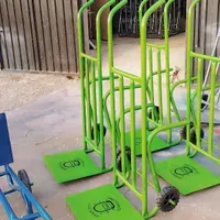 چرخ دستی باربردستی تحمل وزن 250kg