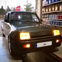 رنو پی کی، مدل ۱۳۸۵