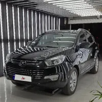 جک S5  مدل 1402   نیوفیس