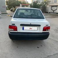 پراید صندوق‌دار بنزینی، مدل ۱۳۸۹|خودرو سواری و وانت|بجنورد, |دیوار