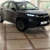 سوزوکی فرانکس ۲۰۲۴ مشکی