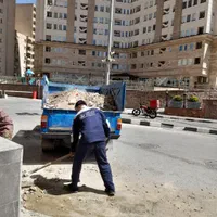 حمل نخاله ساختمانی بانیسان کمپرسی خرید ضایعات اهن|خدمات حمل و نقل|تهران, گلستان (شهرک راه آهن)|دیوار
