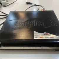دستگاه سی دی مارشال|پخش‌کننده DVD و ویدیو|تهران, پونک|دیوار