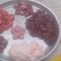 بره نر وماده همراه باقصاب تحویل درب منزل|حیوانات مزرعه|بجنورد, |دیوار