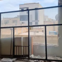 پنجره اهنی|مصالح و تجهیزات ساختمان|شاهین‌شهر, شهرک میلاد|دیوار