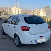 تیبا ۲ سفید مدل 96