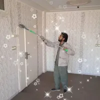نقاشی‌ساختمان‌ودرب‌وپنجره‌وطرح‌کاغذ‌دیواری|خدمات پیشه و مهارت|کرمان, |دیوار