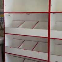 فروش قفسه و دکور mdf ام دی اف|کتابخانه، شلف، قفسه‌های دیواری|تهران, خرمشهر|دیوار
