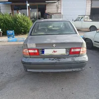 سمند ال ایکس