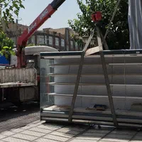 اجاره جرثقیل کفی دار|خدمات حمل و نقل|تهران, شهید رجایی|دیوار