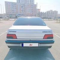 405 مدل 1396|خودرو سواری و وانت|فردیس, |دیوار