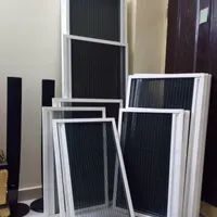 تعمیرات توری پلیسه و پنجره دوجداره