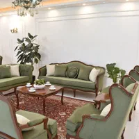 مبل مدل دلنشین زیبا کد۱۱۱۰|مبلمان خانگی و میز عسلی|اسلام‌شهر, شهرک محمدیه|دیوار