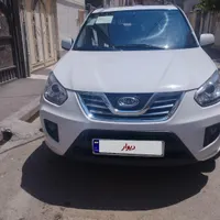 ام‌وی‌ام X33 دنده‌ای، مدل ۱۳۹۵|خودرو سواری و وانت|اردبیل, |دیوار