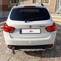 کوییک مدل ۱۴۰۱ بیرنگ کم کارکرد|خودرو سواری و وانت|رباط‌کریم, |دیوار