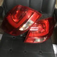 خطرعقب چراغ جلو قطعات استوک کوییک|قطعات یدکی و لوازم جانبی|ری, |دیوار