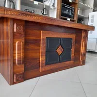 میز اداری وکیوم  ۱۶۰ سانت * اثاث مارکت|مبلمان اداری|سیرجان, |دیوار