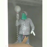 نقاشی ساختمان پخش کاغذدیواری کنیتکس اینه|خدمات پیشه و مهارت|پردیس, |دیوار