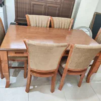 میز غذاخوری میز نهارخوری پرنس|میز و صندلی غذاخوری|ارومیه, |دیوار