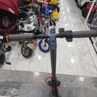 اسکوتر برقی تاشو|دوچرخه، اسکیت، اسکوتر|اردبیل, |دیوار