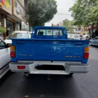 حواله نیسان تک نیسان دوگانه تحویل ۹۰ روز مدل ۱۴۰۴|خودرو سواری و وانت|تهران, دریان‌نو|دیوار