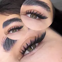 کاشت مژه بدون ریزش و چرخش