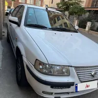 سمند LX EF7 دوگانه کارخانه مدل ۱۳۹۶|خودرو سواری و وانت|کرج, شهرک بنفشه|دیوار