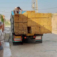 ضخامت وکیفیت بالا تخته بنایی داربستی روسی