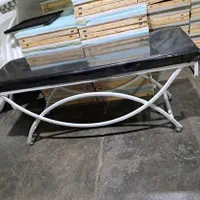 تخت لیزر مدل پایه هلالی طرح ماساژ و معاینه|آرایشی، بهداشتی، درمانی|تهران, صادقیه|دیوار