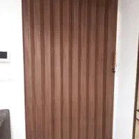 درب آکاردئونی و کشویی چرمی|مصالح و تجهیزات ساختمان|تهران, بازار|دیوار