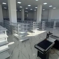 نمک قفسه/جزیره یخچال روباز فروشگاهی چک-پرده-هوا|پنکه و تصفیه‌کنندهٔ هوا|اهواز, زیتون کارمندی|دیوار