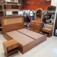 سرویس کامل/ 2 نفره/ فروشگاه دیاموند|تخت و سرویس خواب|قشم, |دیوار