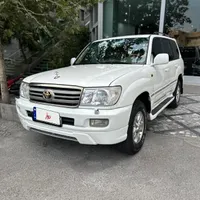 لندکروز اتاق ۱۰۰ درجه یک V8|خودرو سواری و وانت|تهران, کاج|دیوار