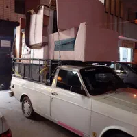 وانت‌تلفنی‌‌نیسان‌بار‌‌باربری‌اسبا‌کشی|خدمات حمل و نقل|اصفهان, وحید|دیوار