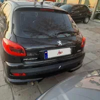 رنت.اجاره خودرو.کرایه ماشین پژو 207 دنده ای|خودرو اجاره‌ای|تهران, سعادت‌آباد|دیوار