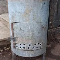 بخاری هیزمی درجه ۱