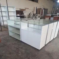 میزپیشخوان،ویترین شیشه ،میزدکور،ساخت انواع پیشخوان