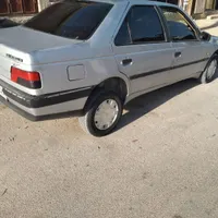 پژو 405 جی ال ایکس (GLX)، مدل ۱۳۹۱|خودرو سواری و وانت|لار, |دیوار
