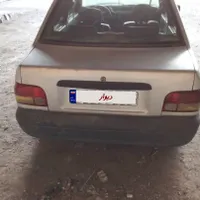 پراید صندوق‌دار بنزینی، مدل ۱۳۸۸|خودرو سواری و وانت|اهواز, اسلام آباد غربی|دیوار