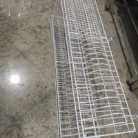 آبچکان صنعتی دو طبقه سینک ظرفشویی استیل و آبکاری|آب‌چکان و نظم‌دهنده ظروف|تهران, یافت‌آباد|دیوار