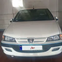 پژو پارس موتور جدید XU7P (سفارشی)، مدل ۱۴۰۲