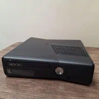 ایکس باکس اسلیم xbox360 قابلیت پلی 4 دسته با ضمانت|کنسول، بازی ویدئویی و آنلاین|تهران, نیروی هوایی (پیروزی)|دیوار