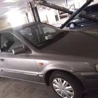 سمند LX ساده، مدل ۱۳۸۳