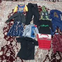 لباس بچگانه پسرانه|کفش و لباس بچه|پاکدشت, |دیوار