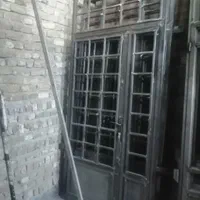 درب و پنجره آهنی|مصالح و تجهیزات ساختمان|خرم‌آباد, |دیوار