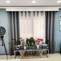 پرده پانچی تکمیل/پنجره ۲ متری ائلوین،برند اعتماد|پرده، رانر، رومیزی|تبریز, |دیوار