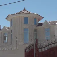 سفال طبرستان شیروانی ورق سقف شیبدار سایبان آلاچیق|خدمات پیشه و مهارت|گلبهار, شهر جدید گلبهار|دیوار